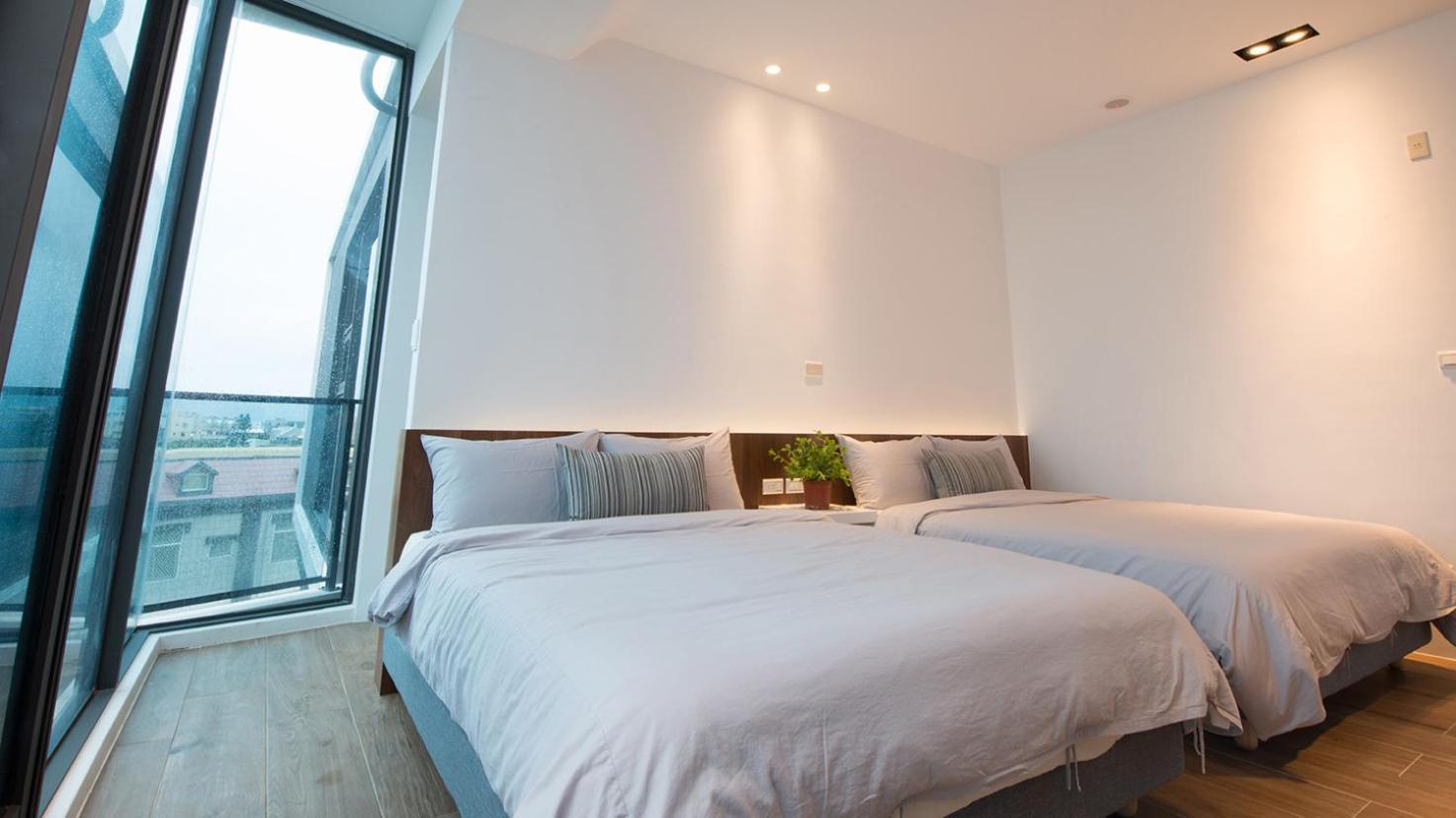 Galilee B&B 加利利海民宿 Magong Exteriör bild