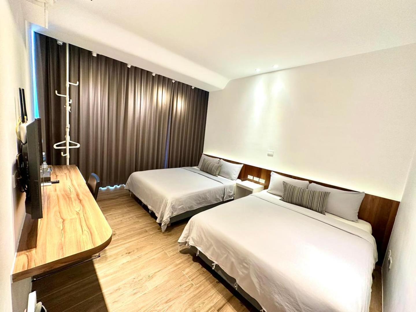 Galilee B&B 加利利海民宿 Magong Exteriör bild