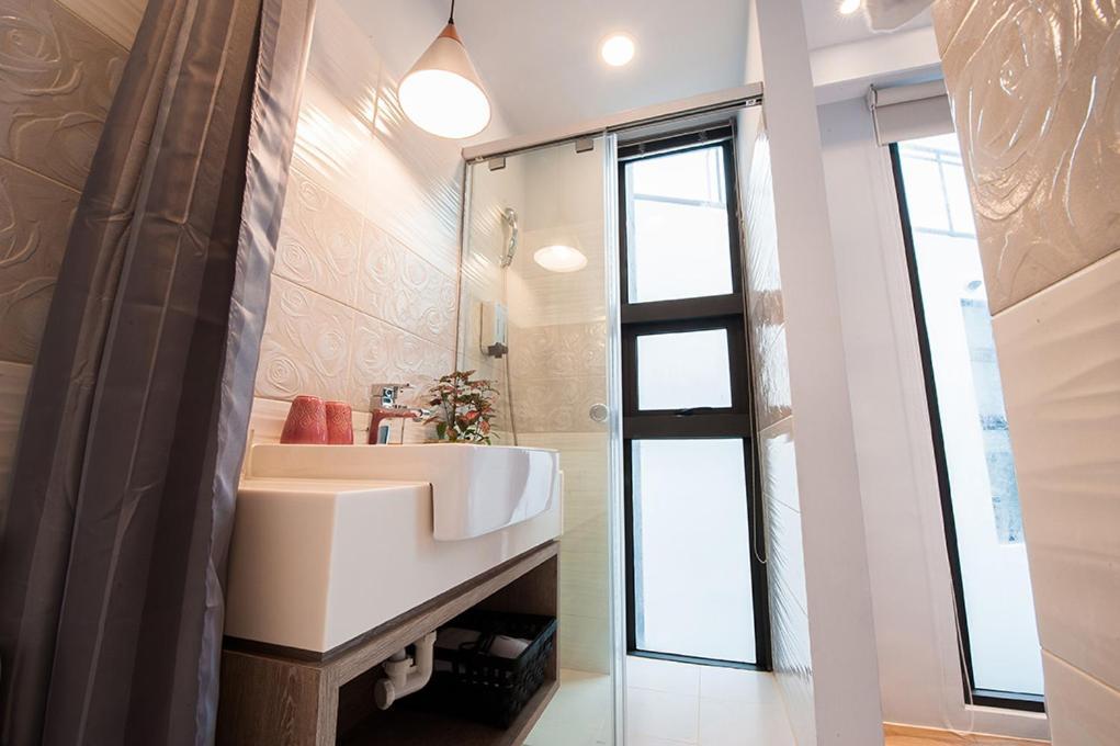 Galilee B&B 加利利海民宿 Magong Exteriör bild