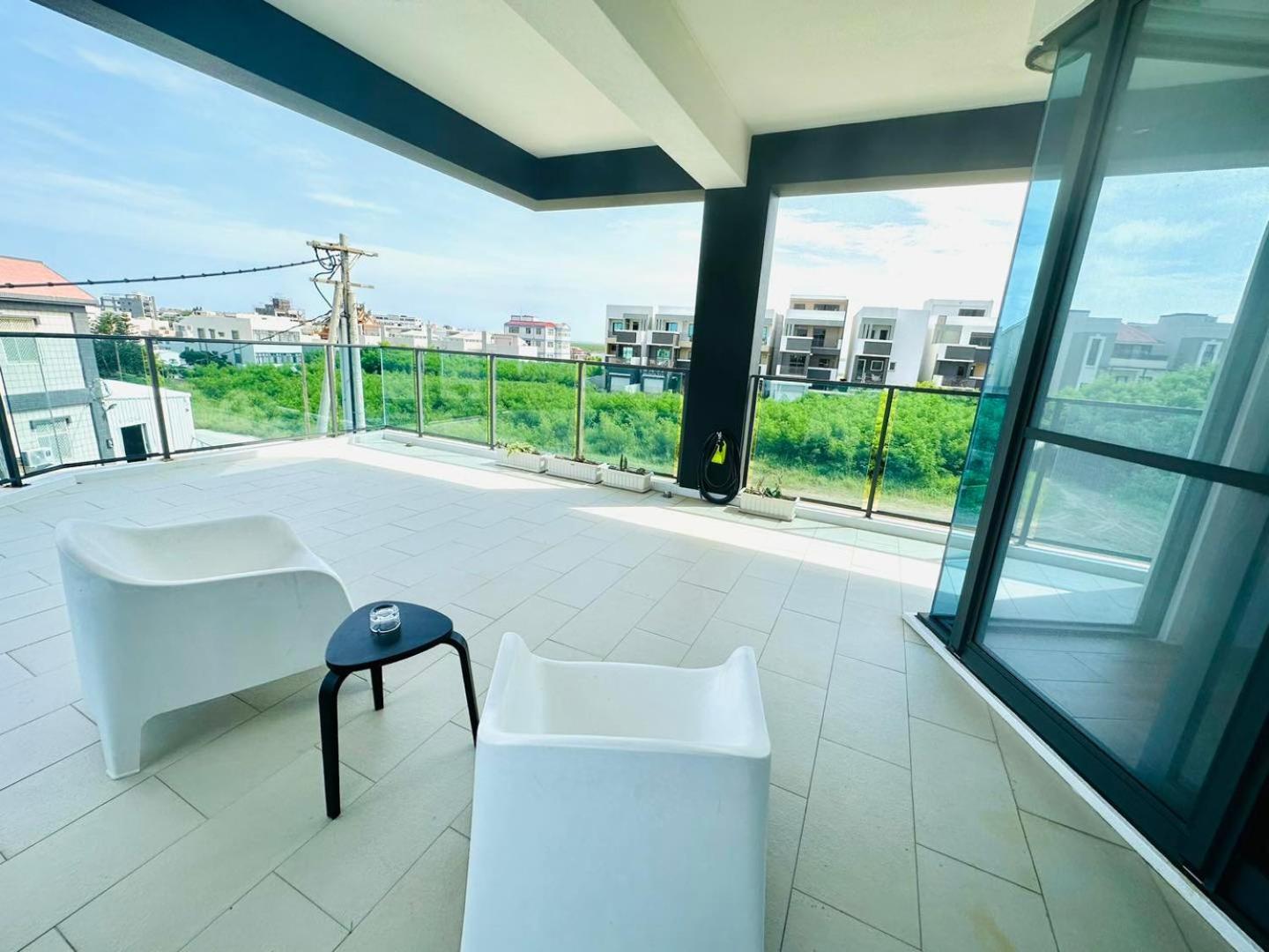 Galilee B&B 加利利海民宿 Magong Exteriör bild