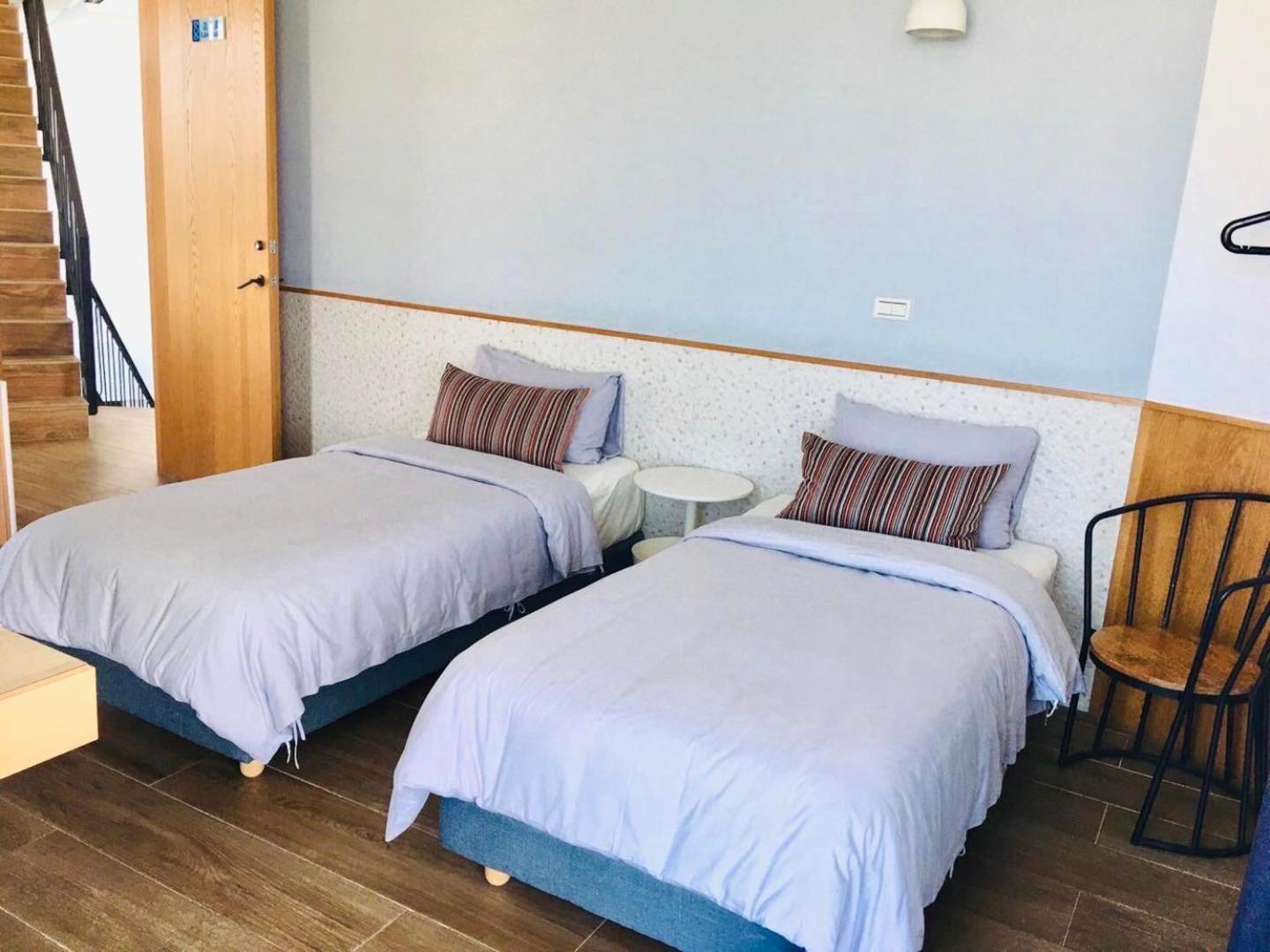 Galilee B&B 加利利海民宿 Magong Exteriör bild