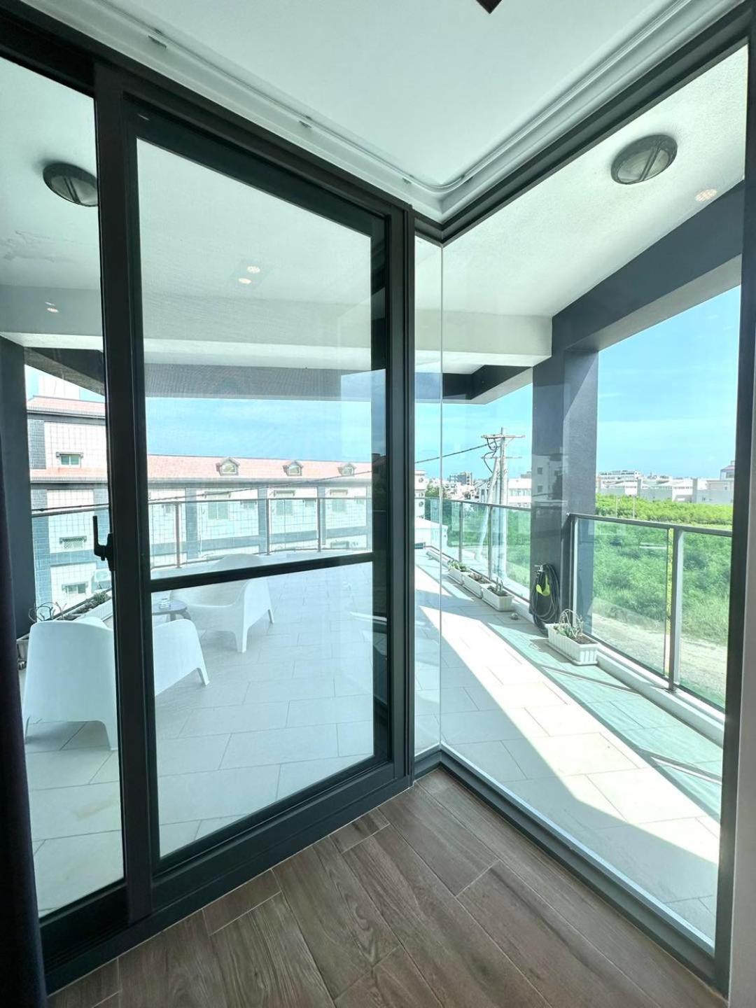 Galilee B&B 加利利海民宿 Magong Exteriör bild