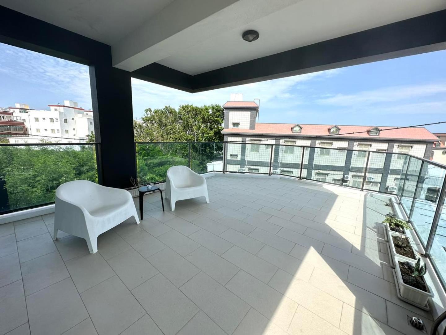 Galilee B&B 加利利海民宿 Magong Exteriör bild