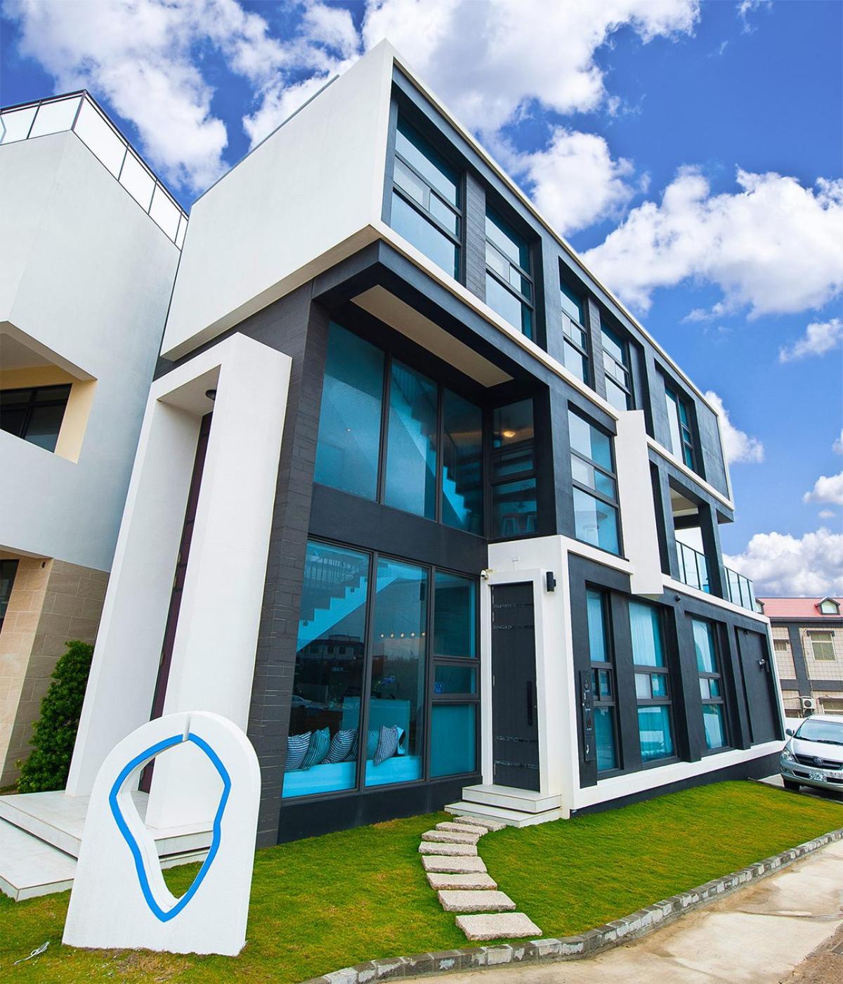 Galilee B&B 加利利海民宿 Magong Exteriör bild