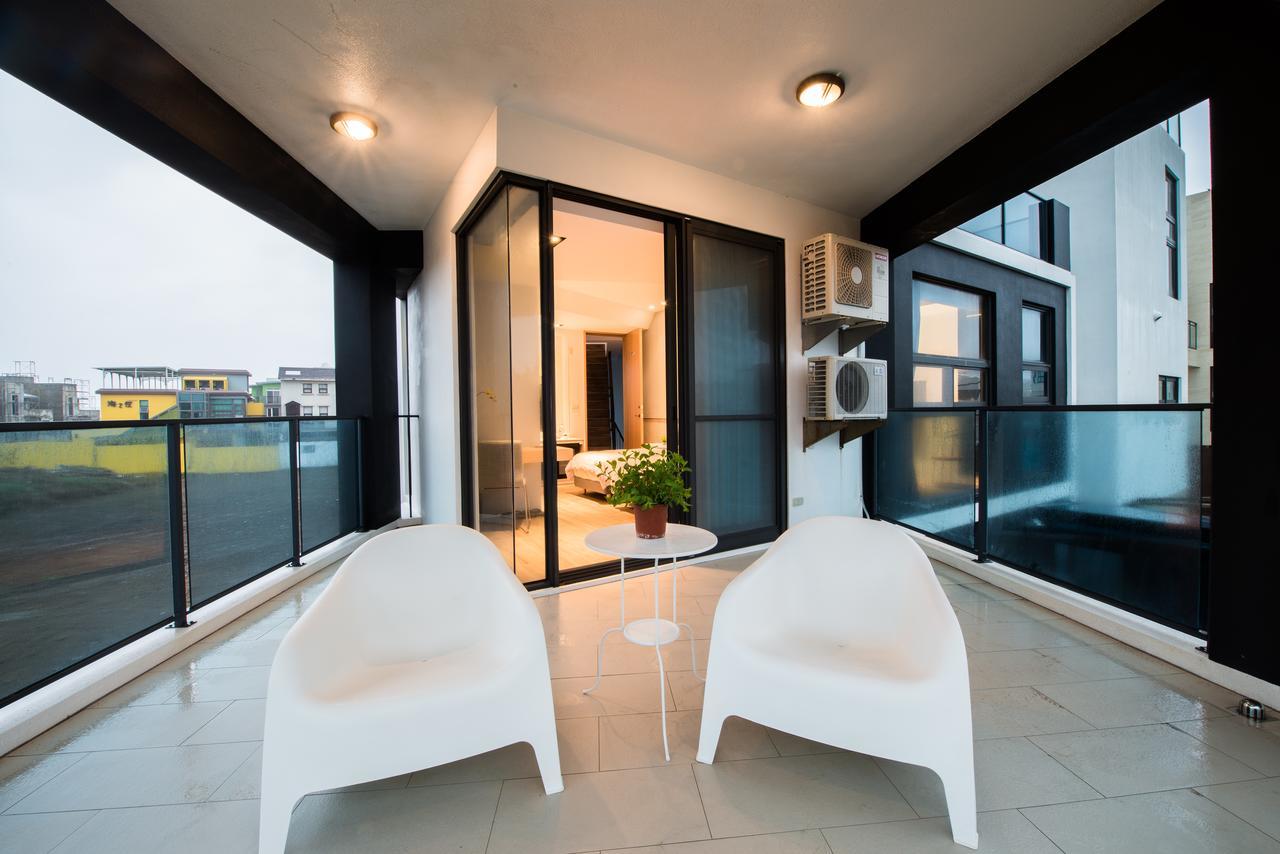 Galilee B&B 加利利海民宿 Magong Exteriör bild