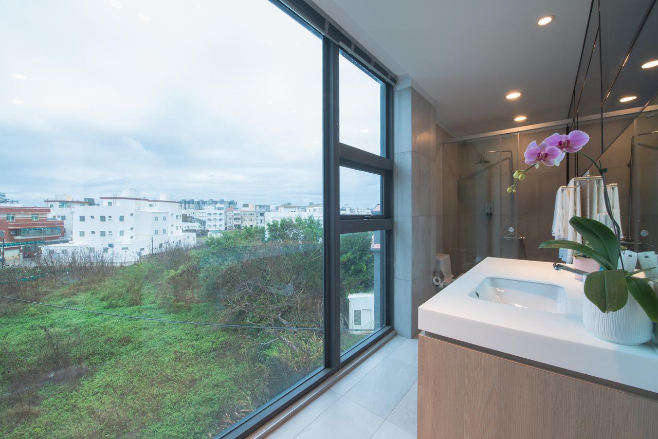 Galilee B&B 加利利海民宿 Magong Exteriör bild