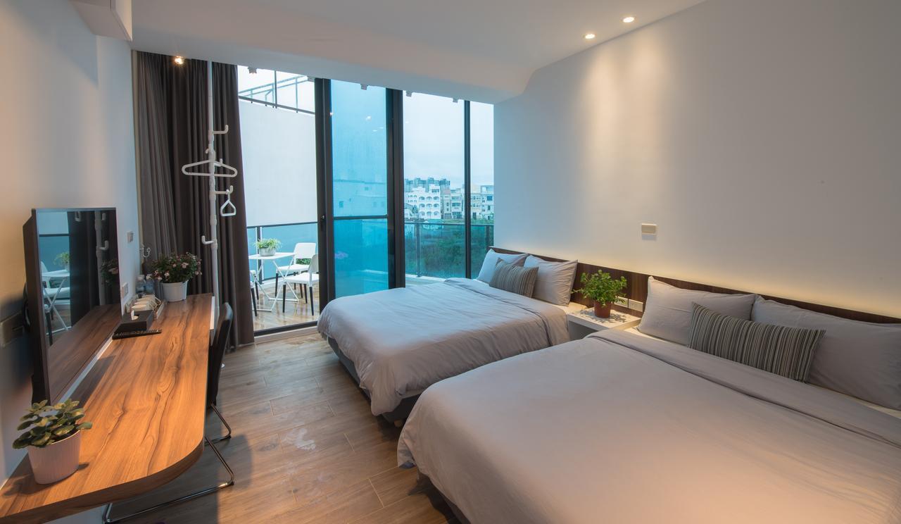 Galilee B&B 加利利海民宿 Magong Exteriör bild