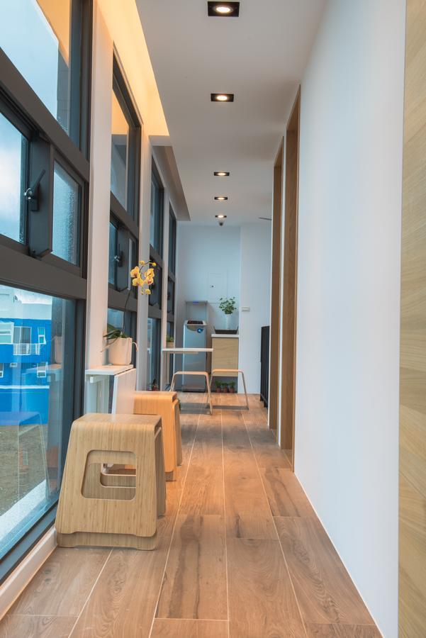 Galilee B&B 加利利海民宿 Magong Exteriör bild