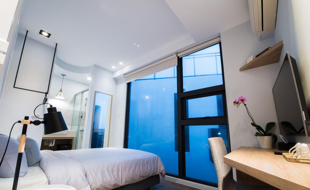 Galilee B&B 加利利海民宿 Magong Exteriör bild