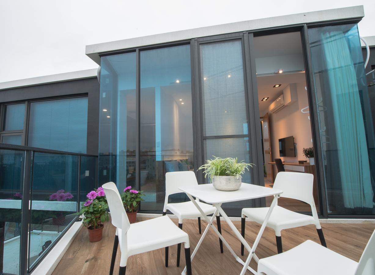 Galilee B&B 加利利海民宿 Magong Exteriör bild