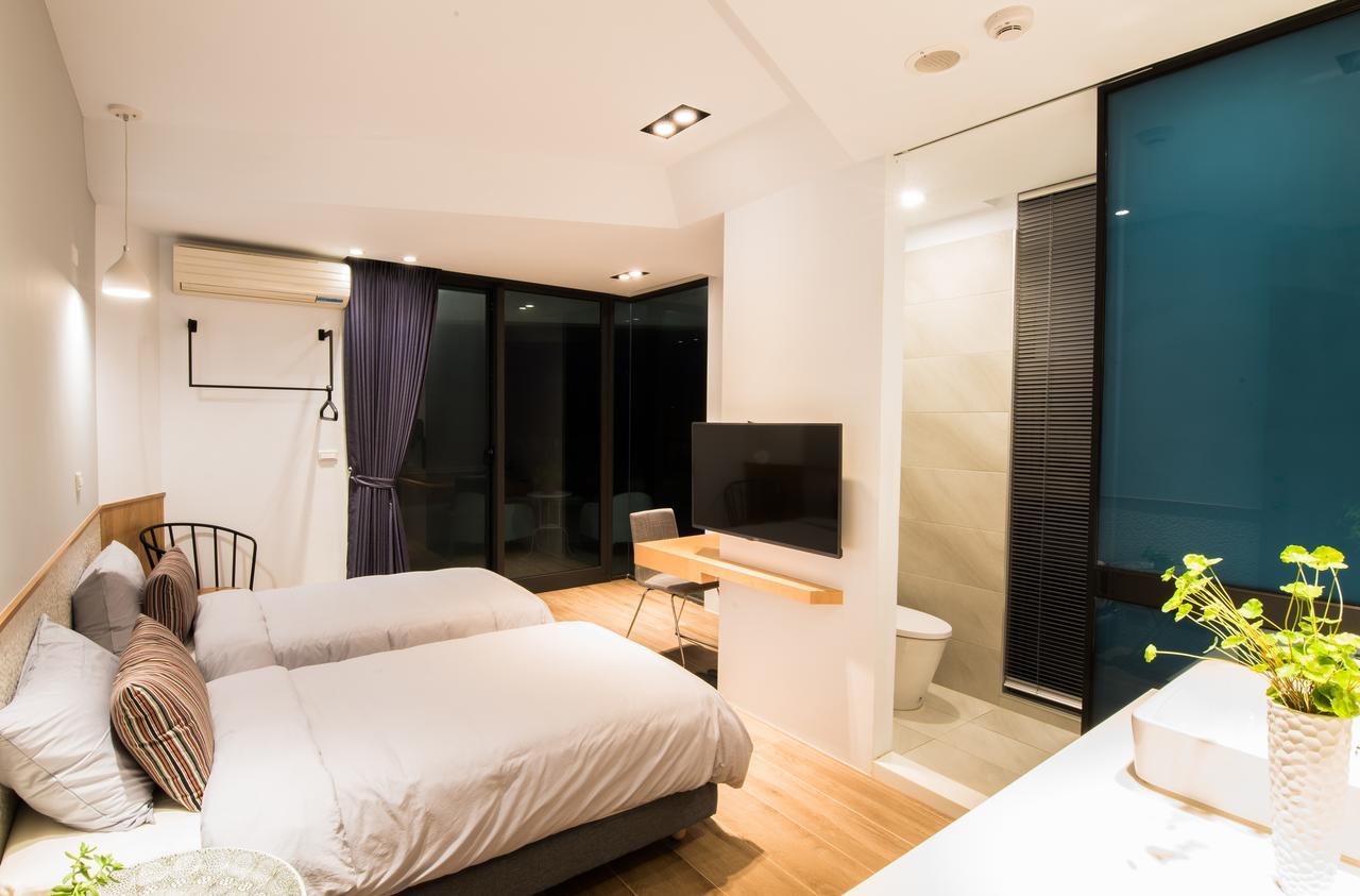 Galilee B&B 加利利海民宿 Magong Exteriör bild