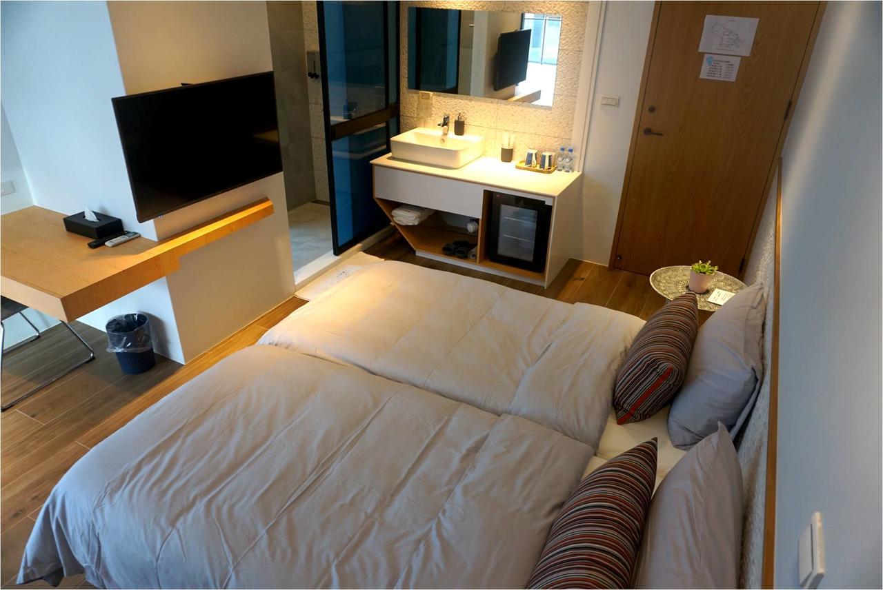 Galilee B&B 加利利海民宿 Magong Exteriör bild