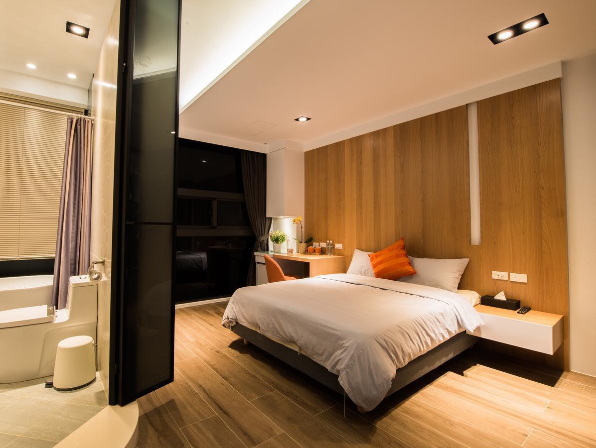 Galilee B&B 加利利海民宿 Magong Exteriör bild