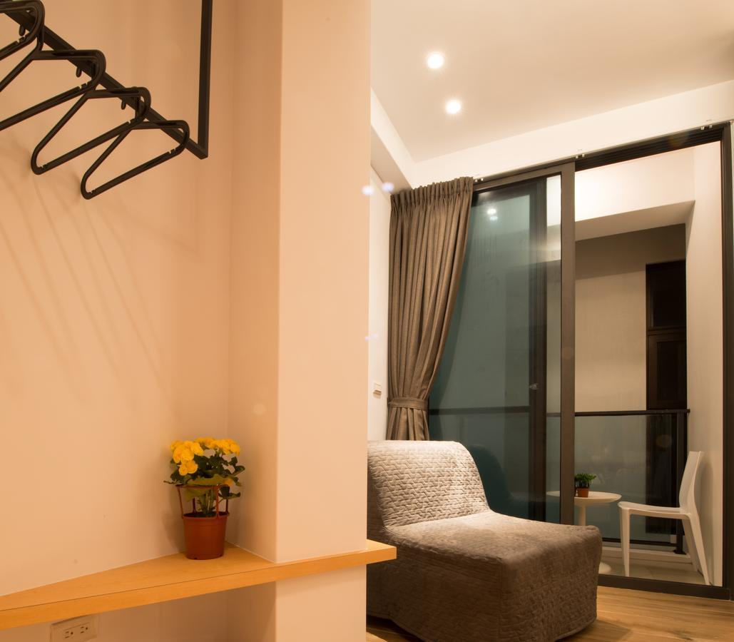 Galilee B&B 加利利海民宿 Magong Exteriör bild