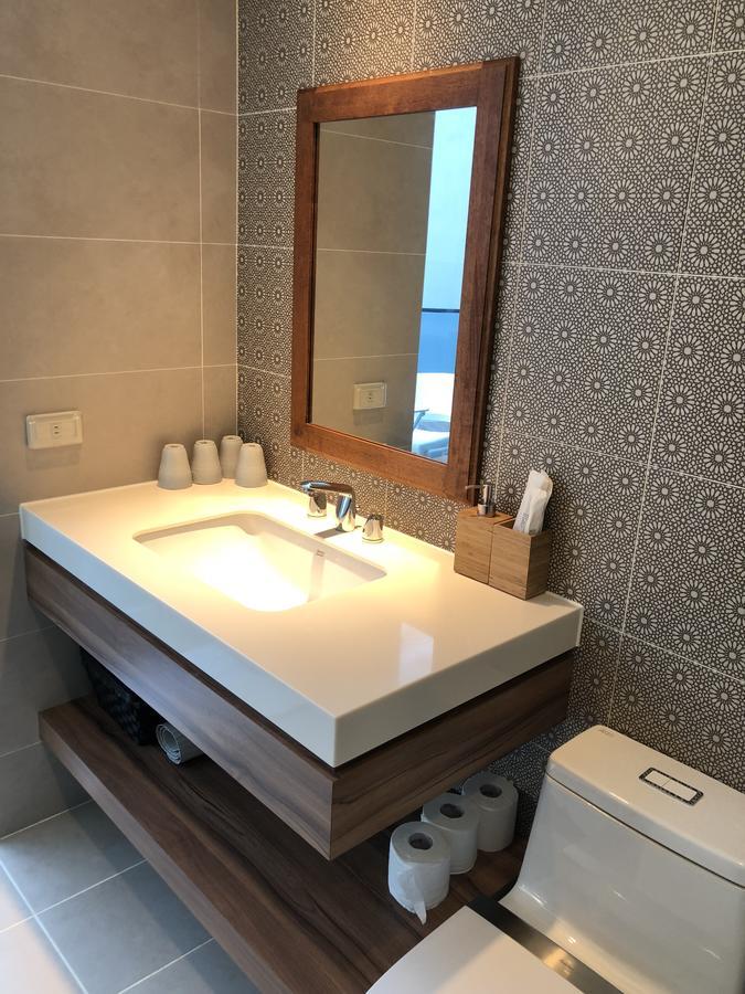 Galilee B&B 加利利海民宿 Magong Exteriör bild