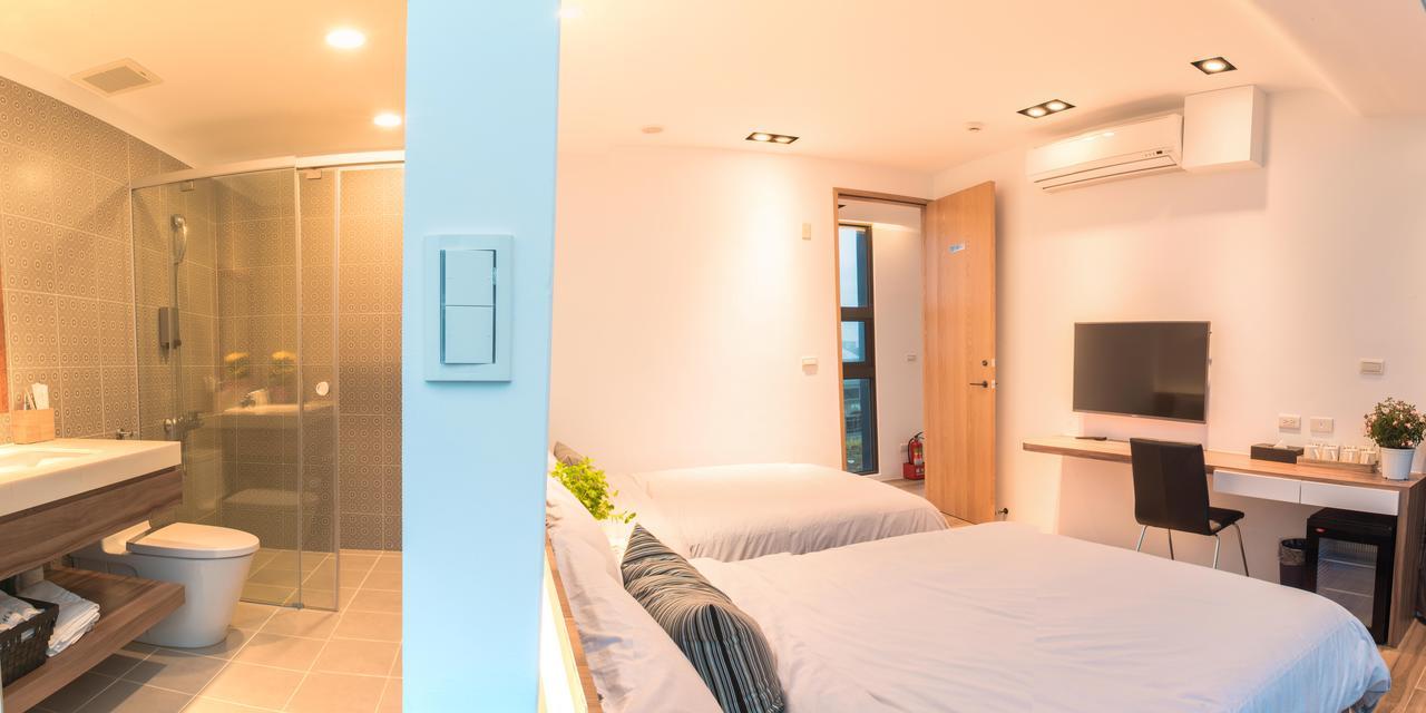 Galilee B&B 加利利海民宿 Magong Exteriör bild