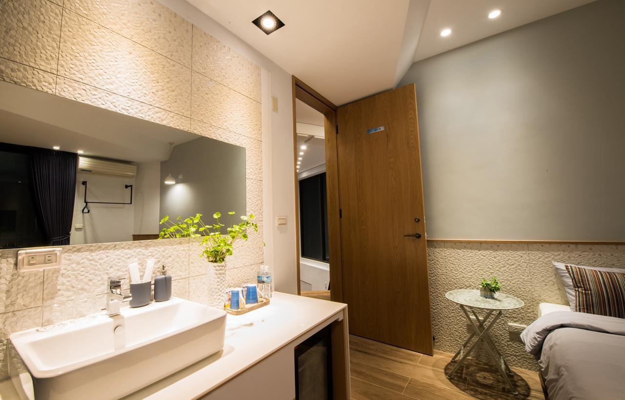 Galilee B&B 加利利海民宿 Magong Exteriör bild