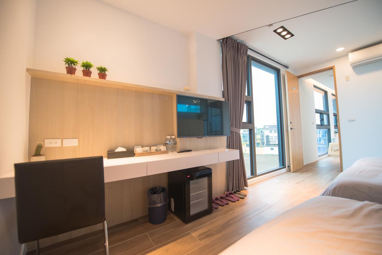 Galilee B&B 加利利海民宿 Magong Exteriör bild