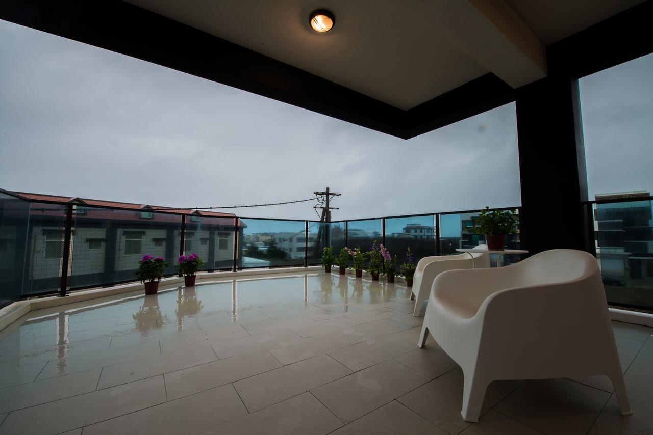 Galilee B&B 加利利海民宿 Magong Exteriör bild