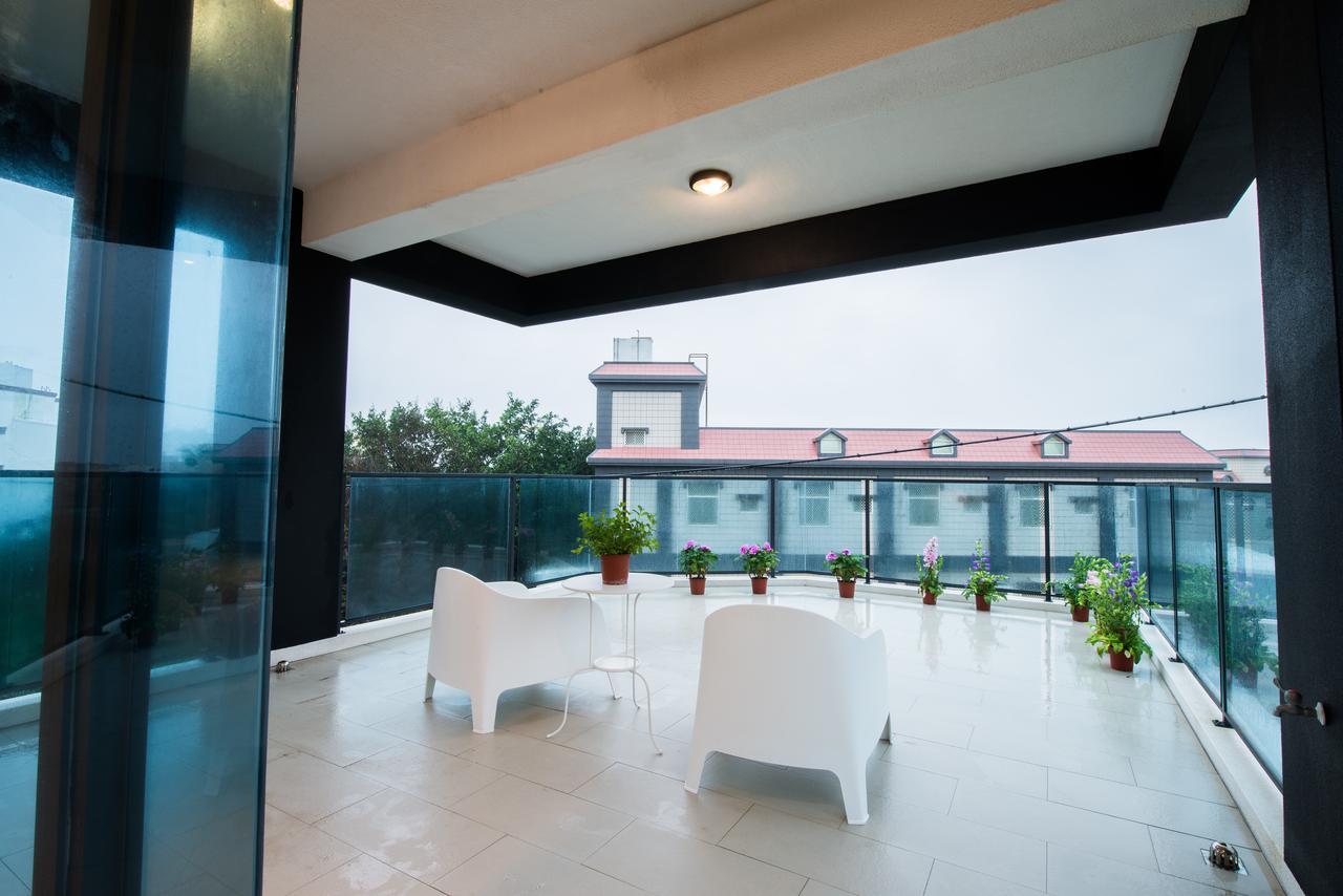 Galilee B&B 加利利海民宿 Magong Exteriör bild