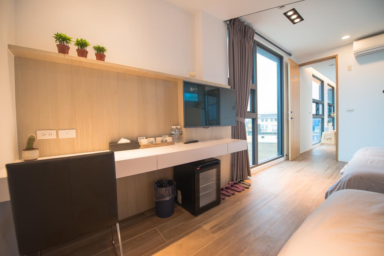 Galilee B&B 加利利海民宿 Magong Exteriör bild