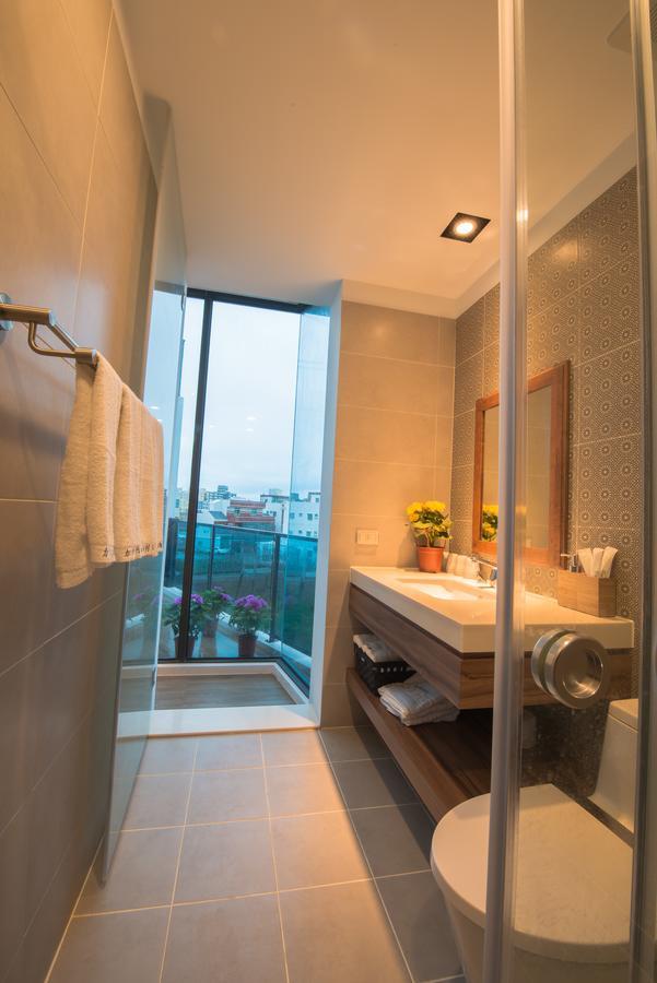Galilee B&B 加利利海民宿 Magong Exteriör bild