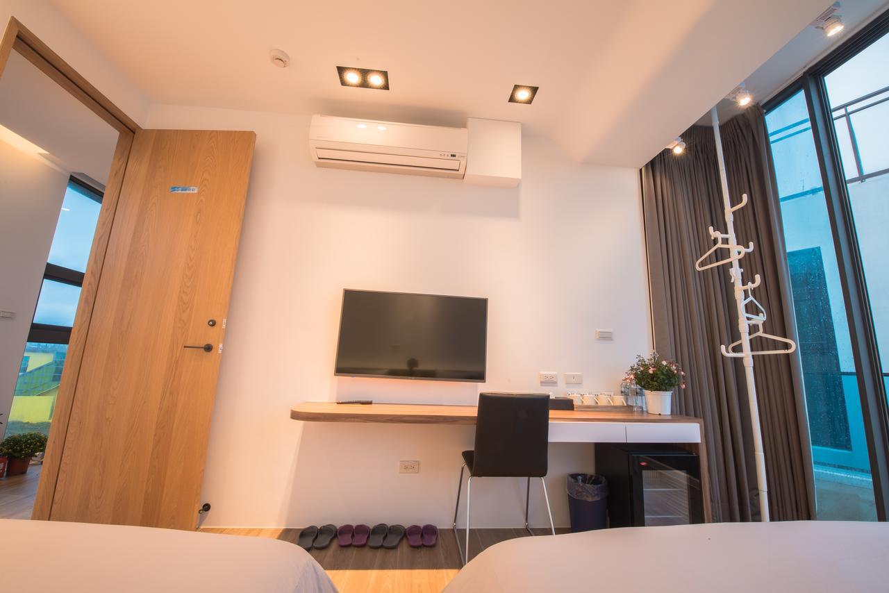 Galilee B&B 加利利海民宿 Magong Exteriör bild